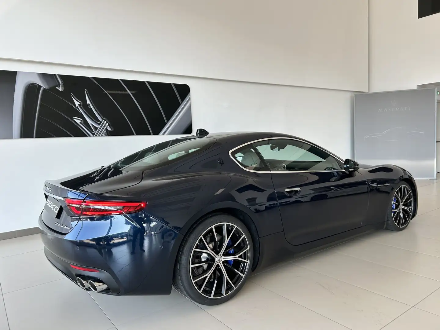 Maserati GranTurismo GranTurismo V6 490 CV AWD Modena - 2