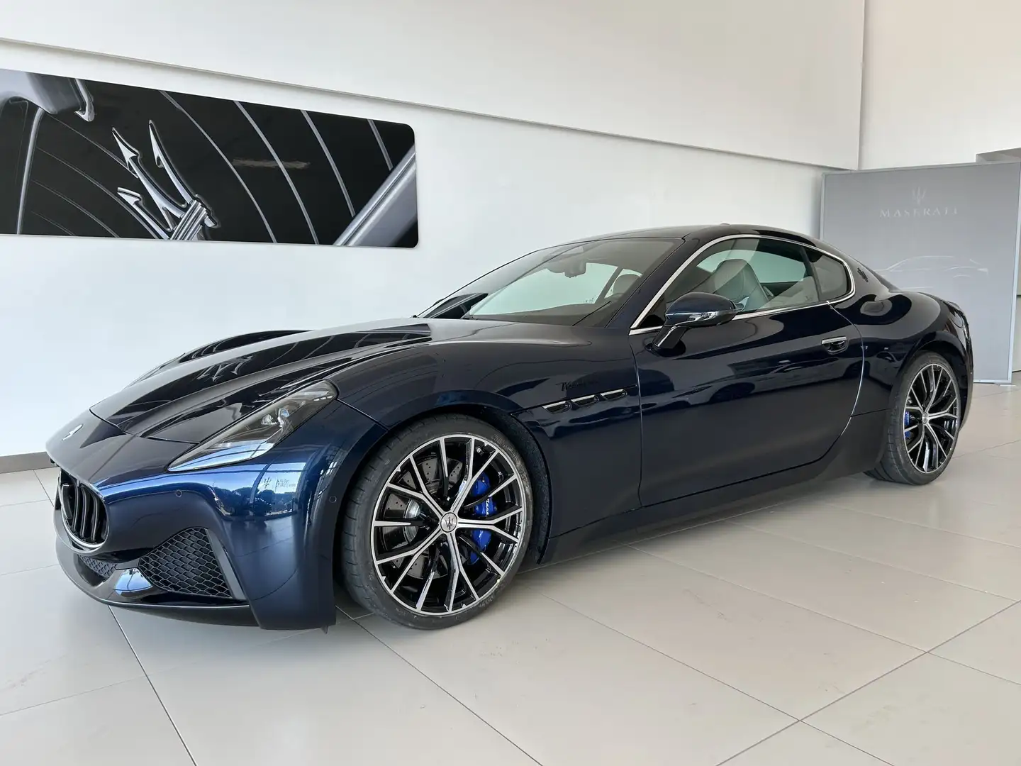 Maserati GranTurismo GranTurismo V6 490 CV AWD Modena - 1