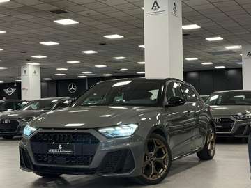 30 Tfsi Identity Black S Line S-Tronic