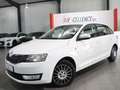 Skoda Rapid/Spaceback SPACEBACK 1.2 TSI Ambition WHITE / 1.HAND Blanco - thumbnail 4