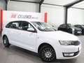Skoda Rapid/Spaceback SPACEBACK 1.2 TSI Ambition WHITE / 1.HAND Blanco - thumbnail 3