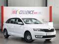 Skoda Rapid/Spaceback SPACEBACK 1.2 TSI Ambition WHITE / 1.HAND Blanco - thumbnail 1