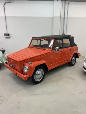 Volkswagen 181 Pescaccia