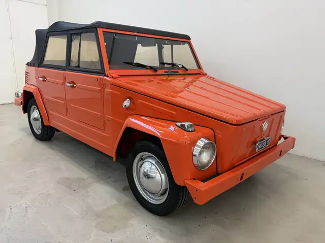 Volkswagen 181 Pescaccia