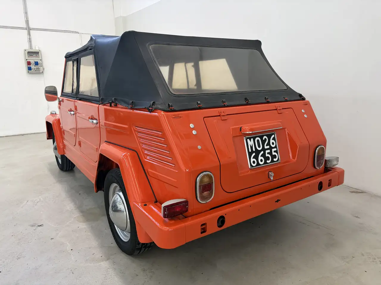 Volkswagen 181 Pescaccia, foto 6