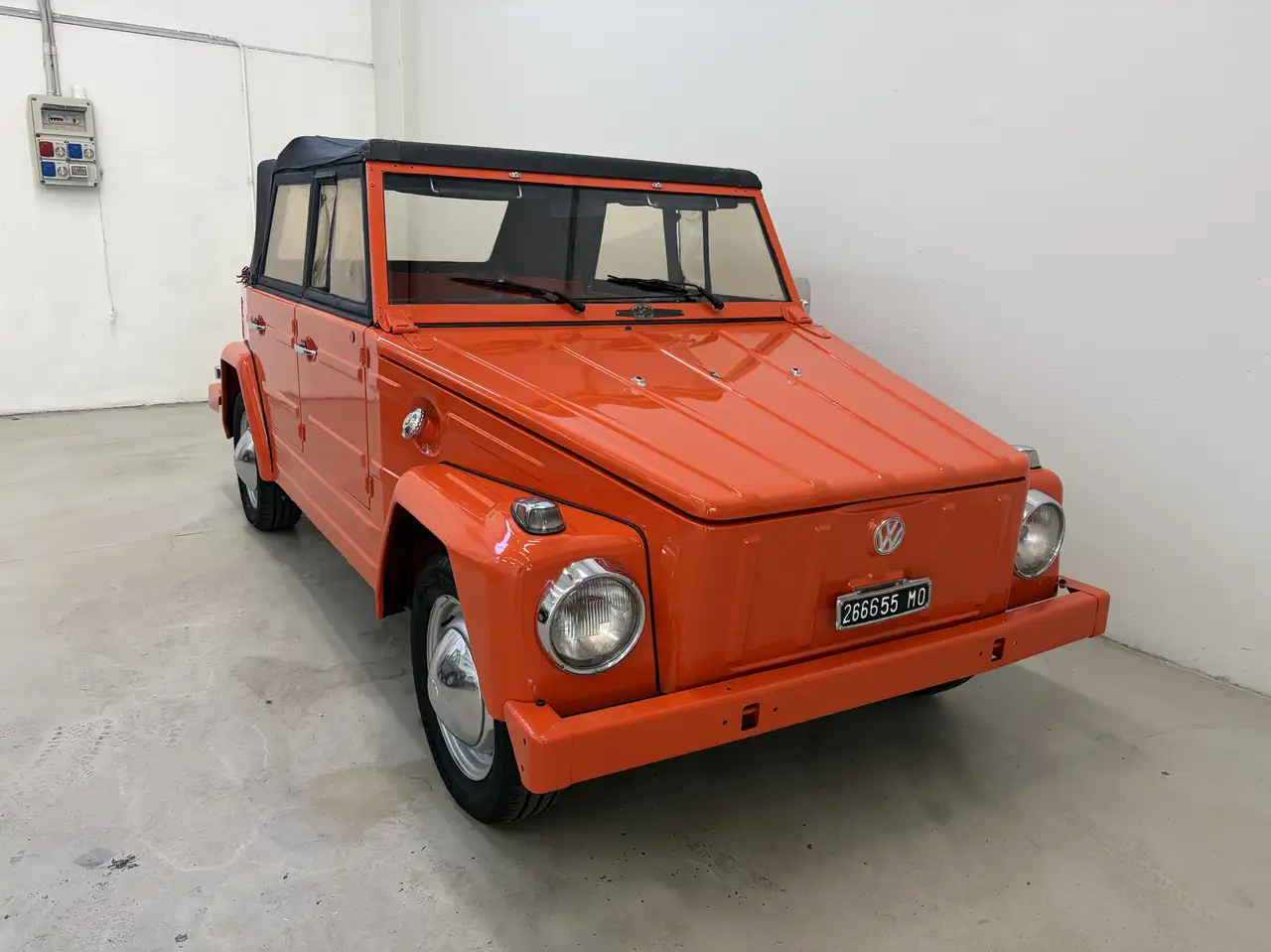 Volkswagen 181 Pescaccia, foto 3