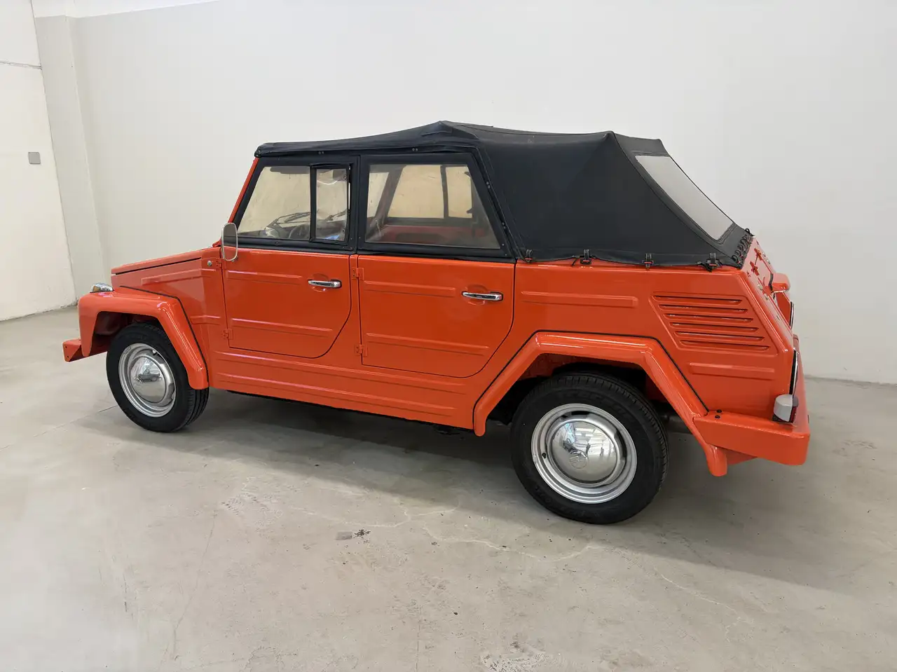Volkswagen 181 Pescaccia, foto 8