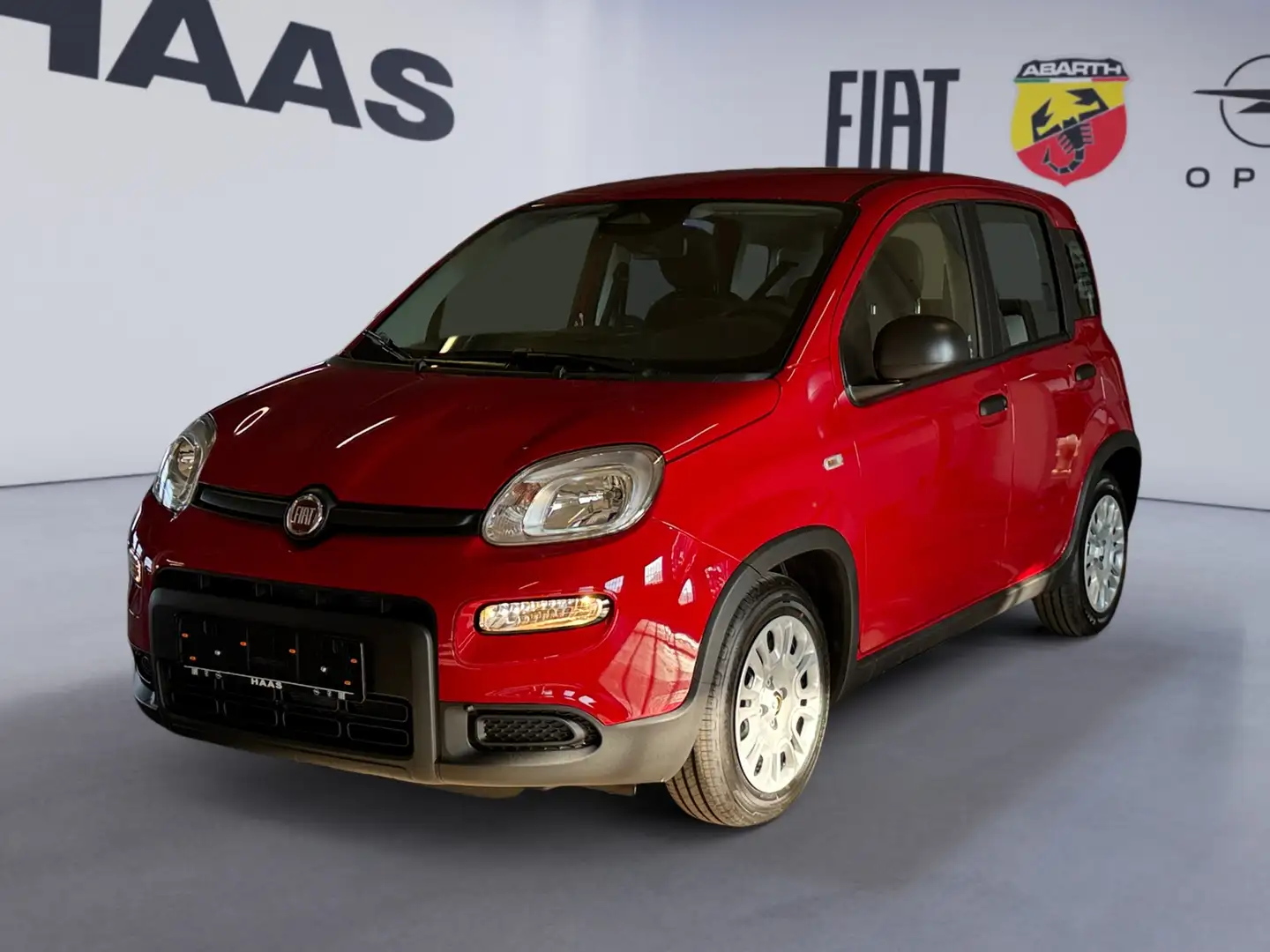 Fiat Panda 1.0 Mild  Hybrid  Pandina PDC SpurH Rot - 2