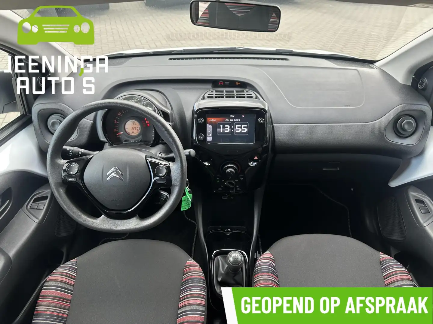 Citroen C1 1.0 VTi|Camera|Carplay|Airco|Cruise Wit - 2