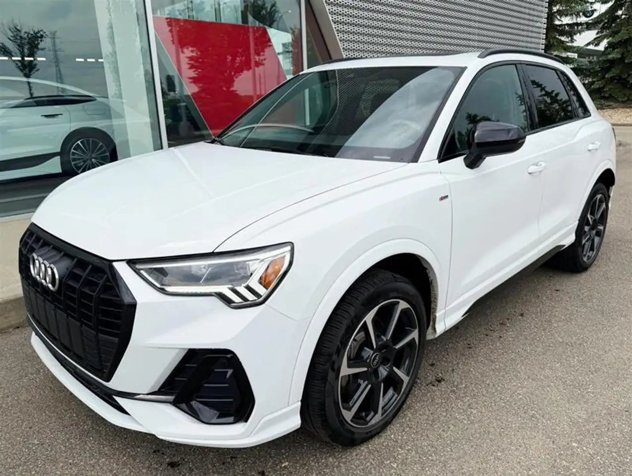 2023 Audi Q3 fotografie 2023 Audi Q3