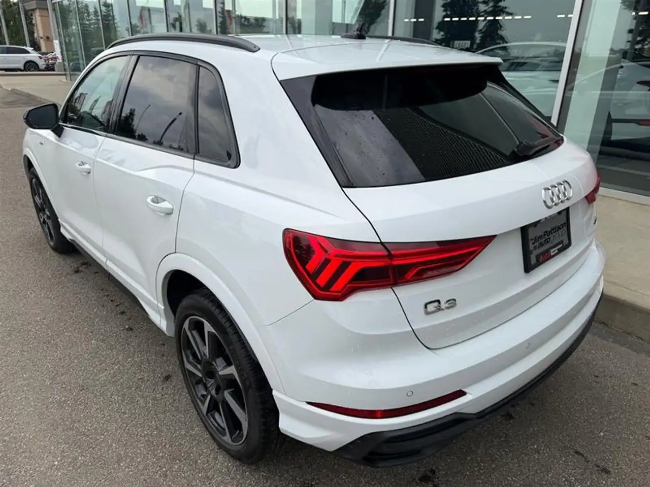 Audi Q3 fotografie Audi Q3