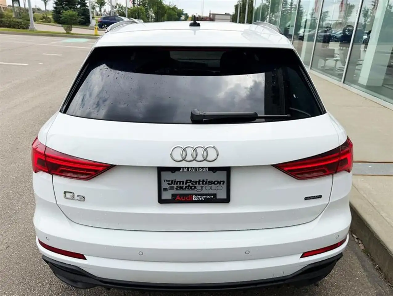Audi Q3 fotografie Audi Q3