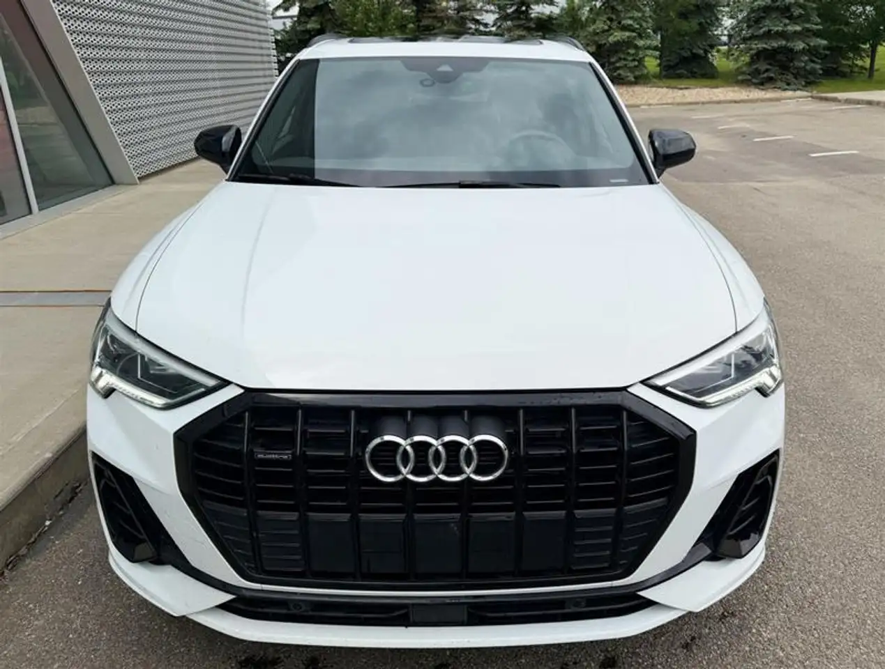 Audi Q3 fotografie Audi Q3