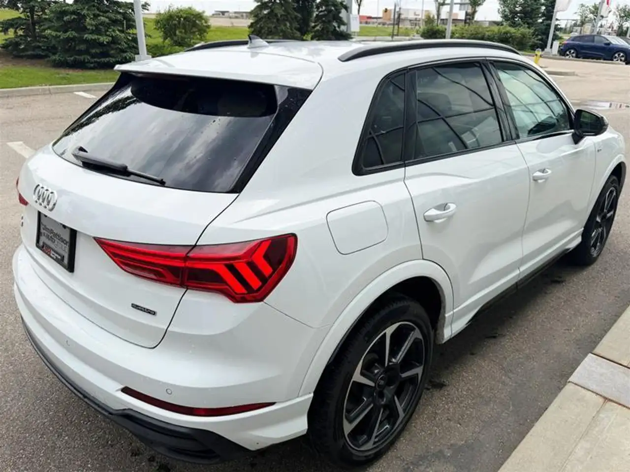Audi Q3 fotografie Audi Q3