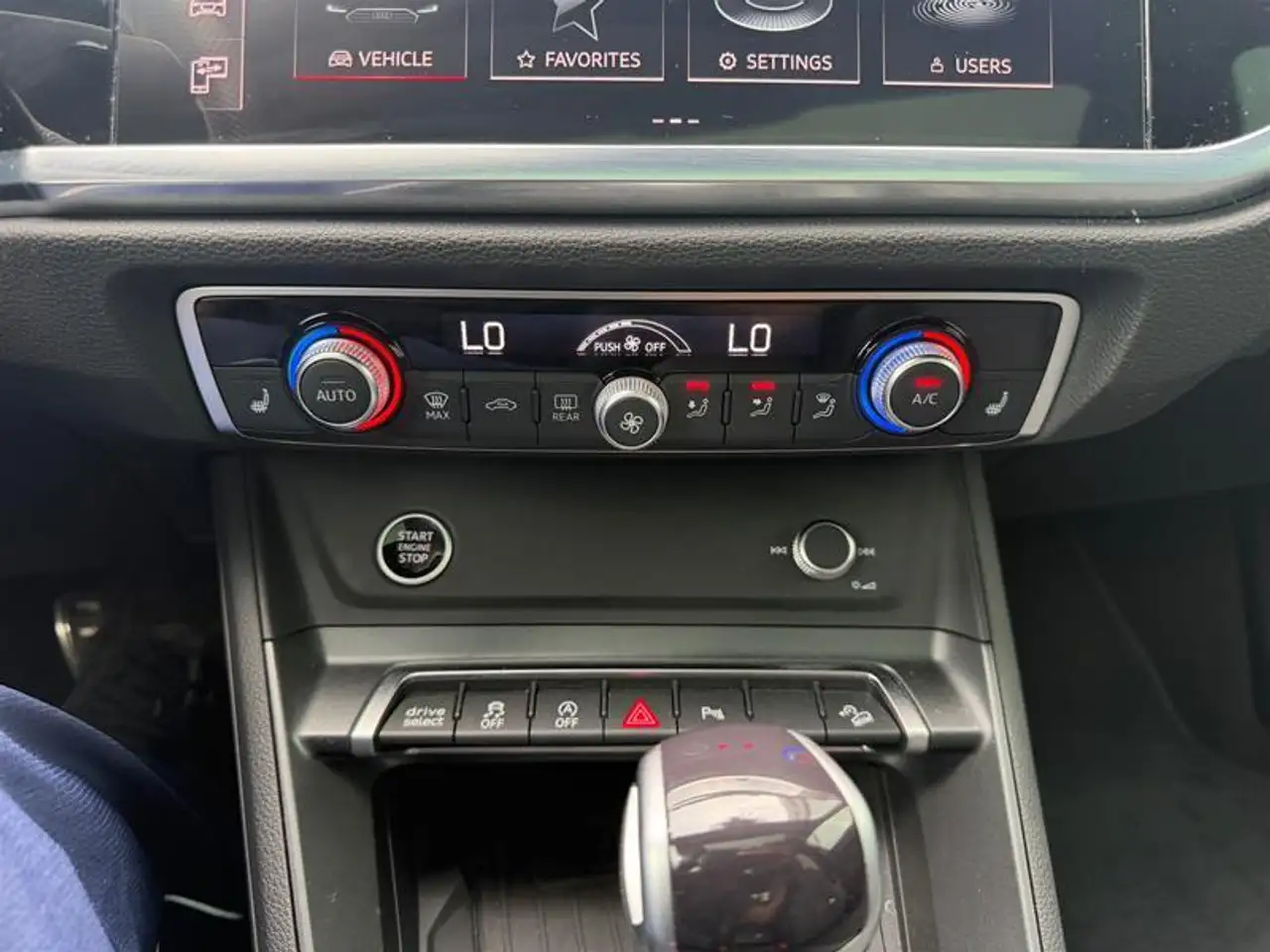 Audi Q3 fotografie Audi Q3