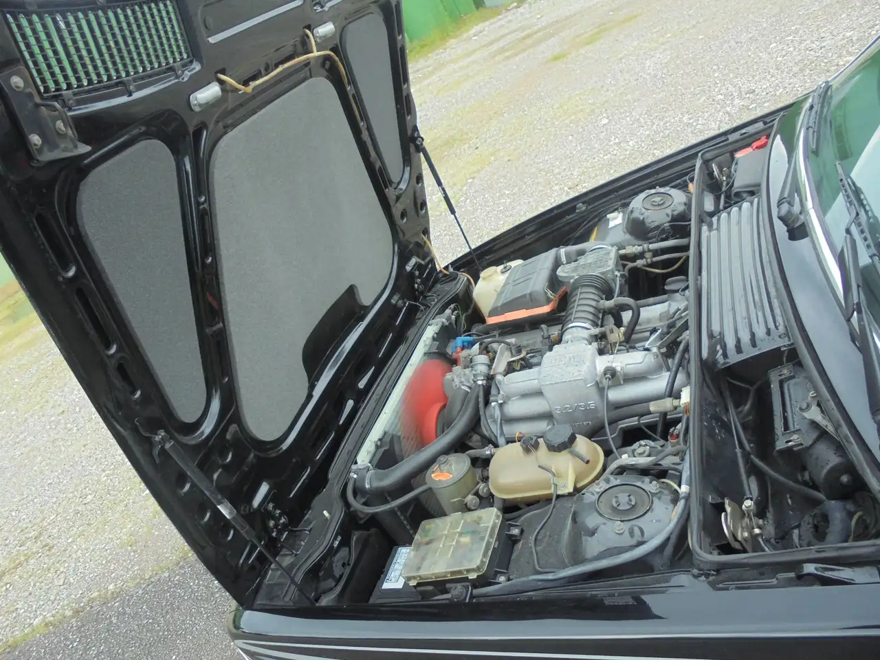 BMW 635 3.4 CSi, foto 6