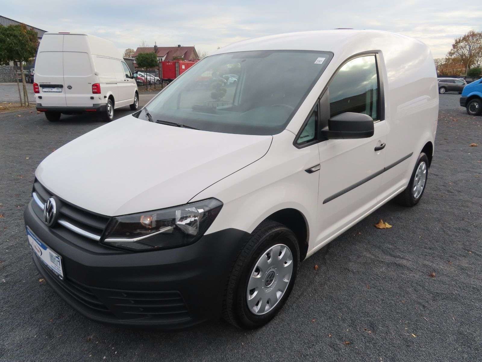 Second hand Volkswagen Caddy 2.0