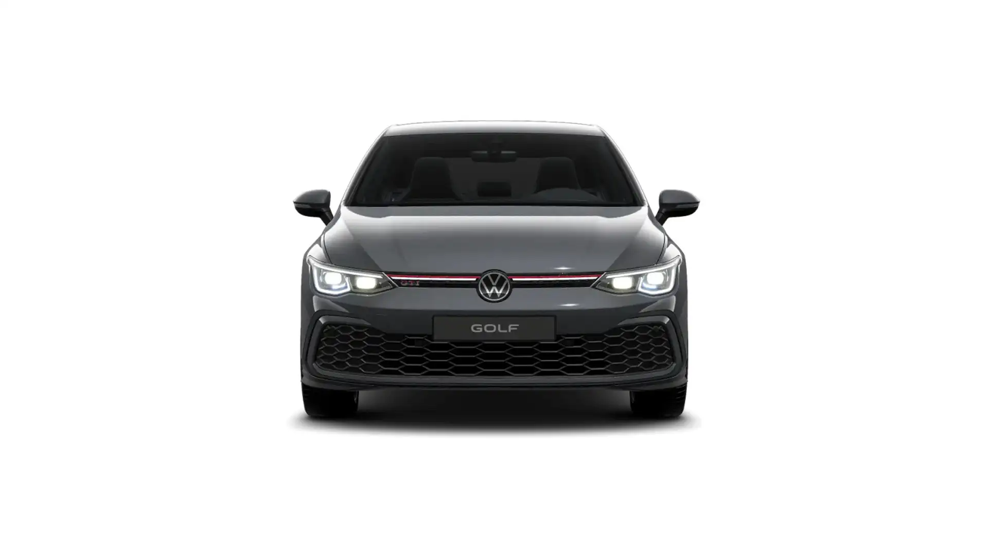 Volkswagen Golf GTI Golf VIII Golf 2,0     GTI  BT180 TSID7F Grau - 2