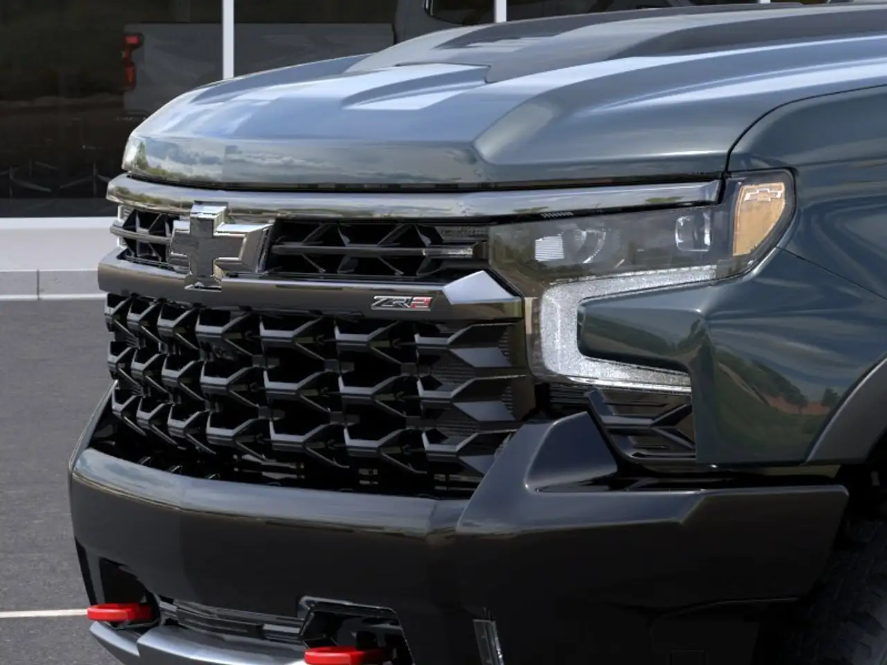 Chevrolet Silverado 1500 снимка Chevrolet Silverado 1500