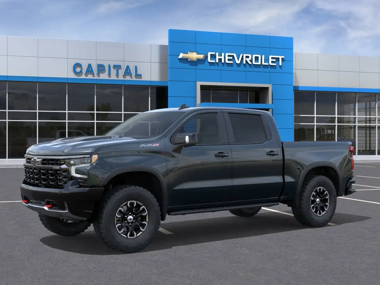 Chevrolet Silverado 1500 снимка Chevrolet Silverado 1500