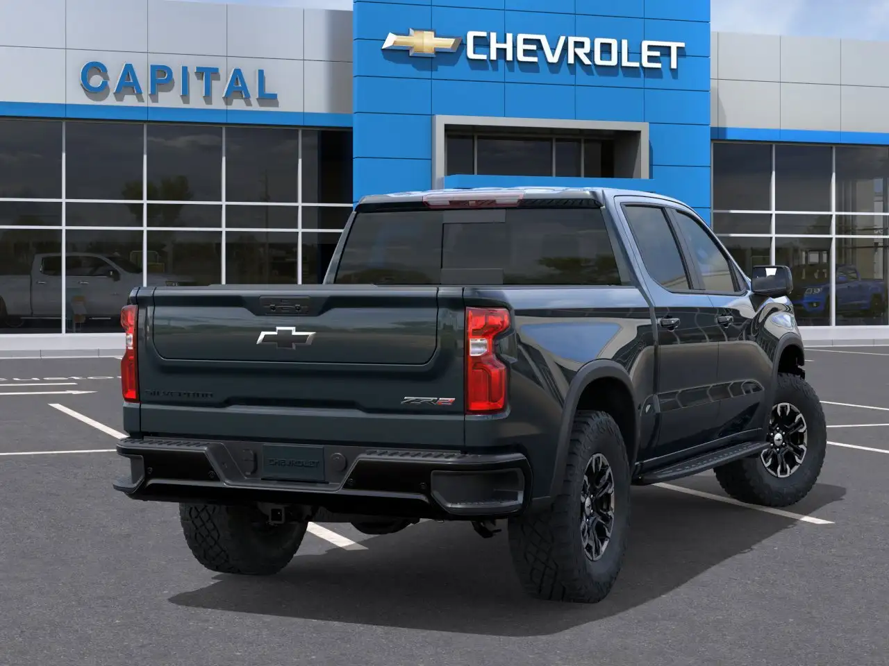 Chevrolet Silverado 1500 снимка Chevrolet Silverado 1500