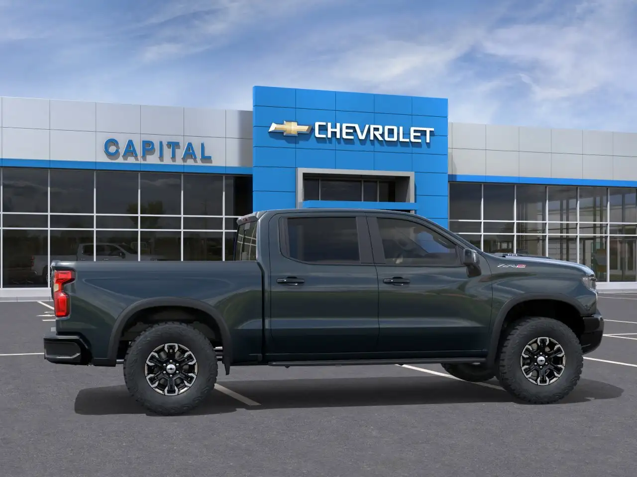 Chevrolet Silverado 1500 снимка Chevrolet Silverado 1500