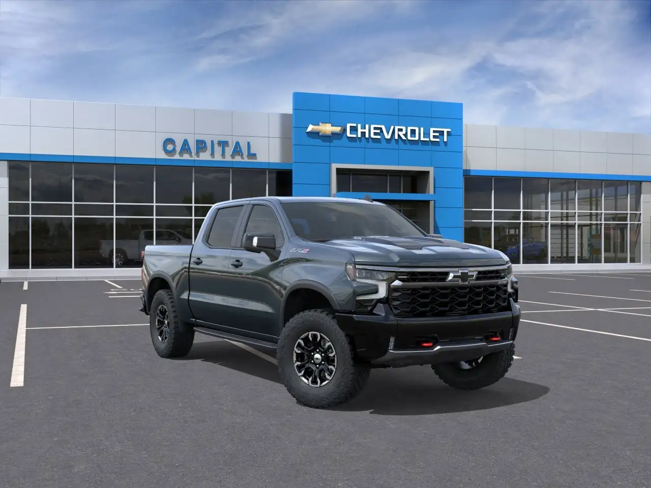 Chevrolet Silverado 1500 снимка Chevrolet Silverado 1500