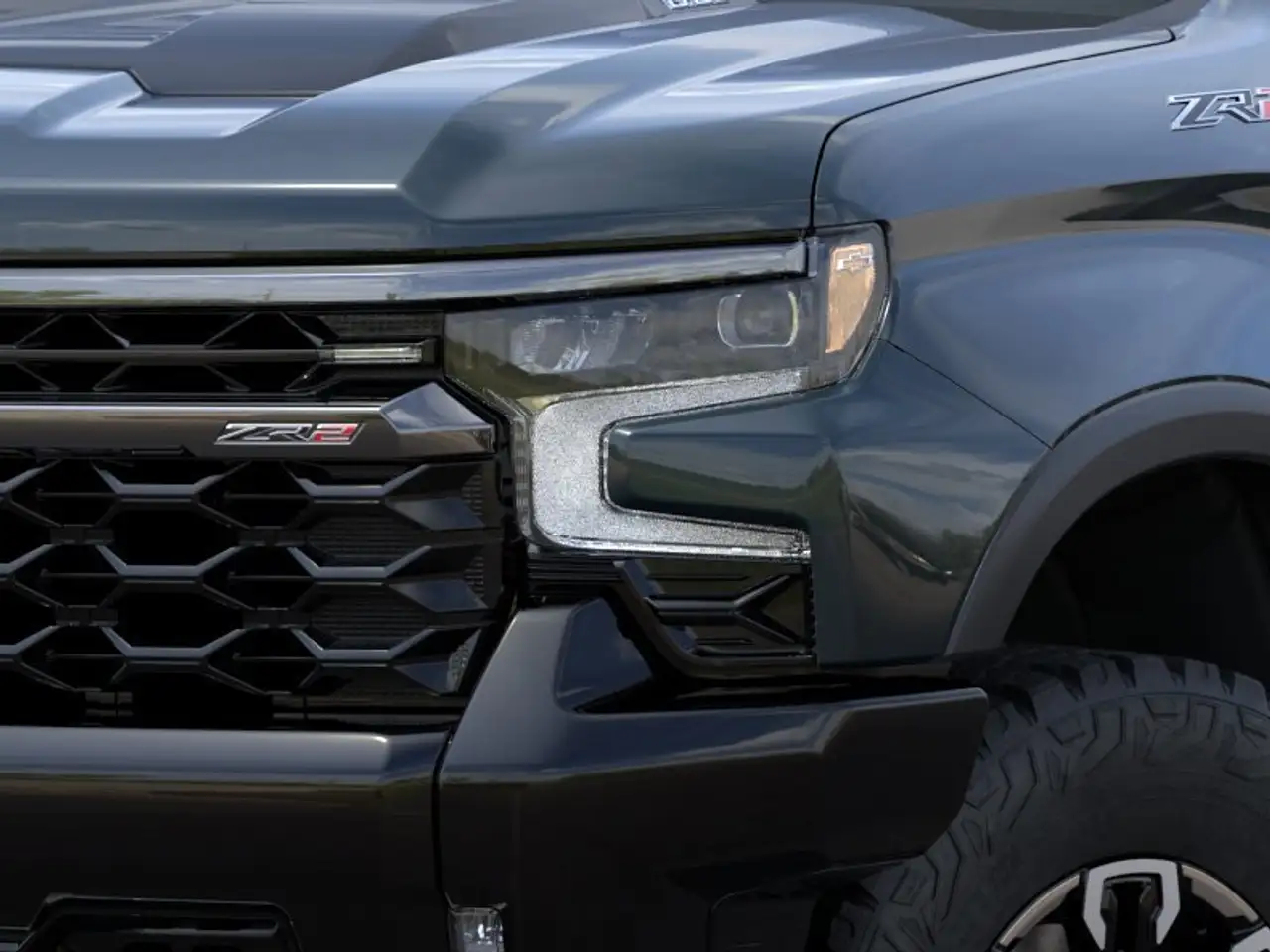 Chevrolet Silverado 1500 снимка Chevrolet Silverado 1500