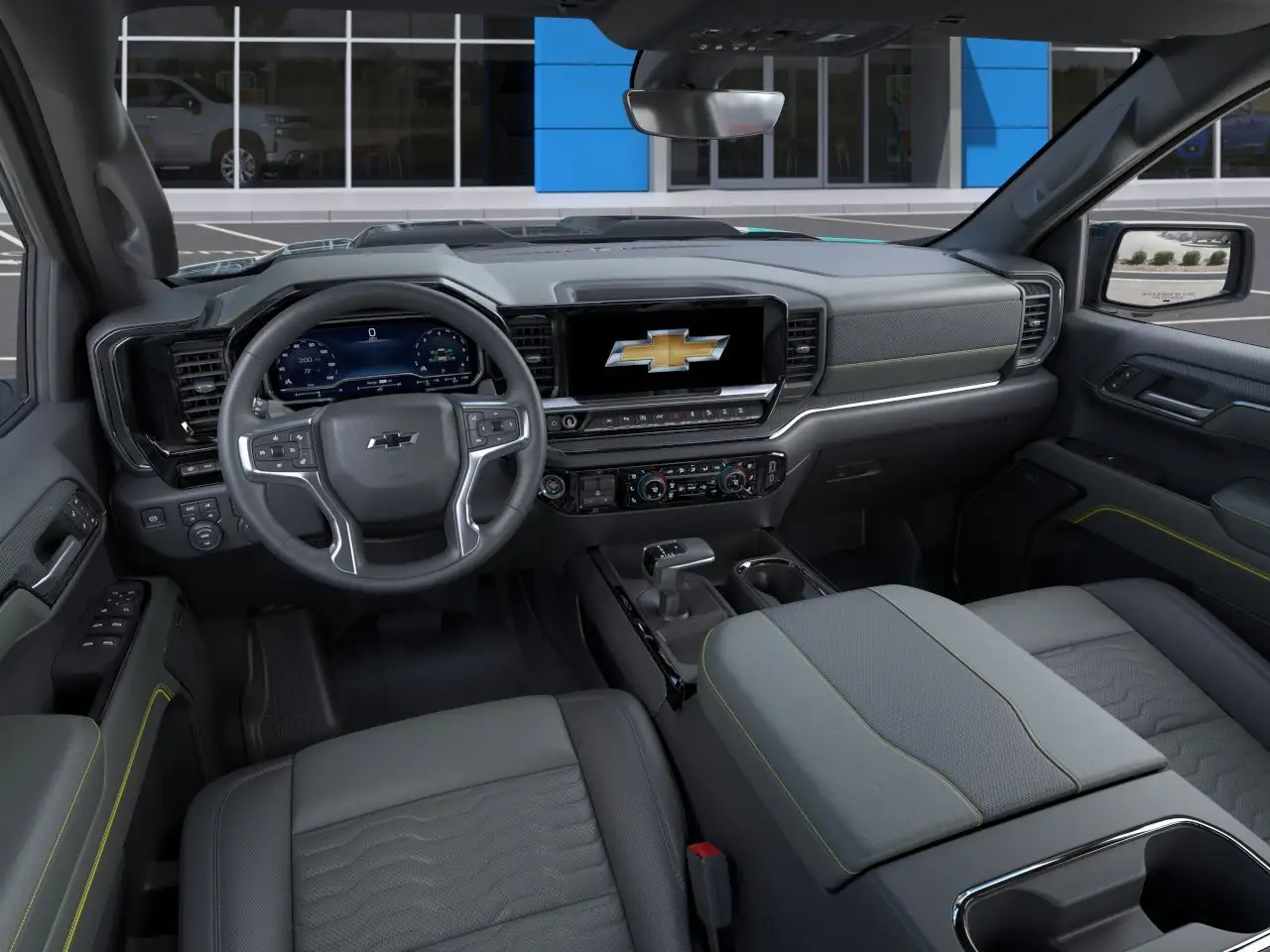 Chevrolet Silverado 1500 снимка Chevrolet Silverado 1500