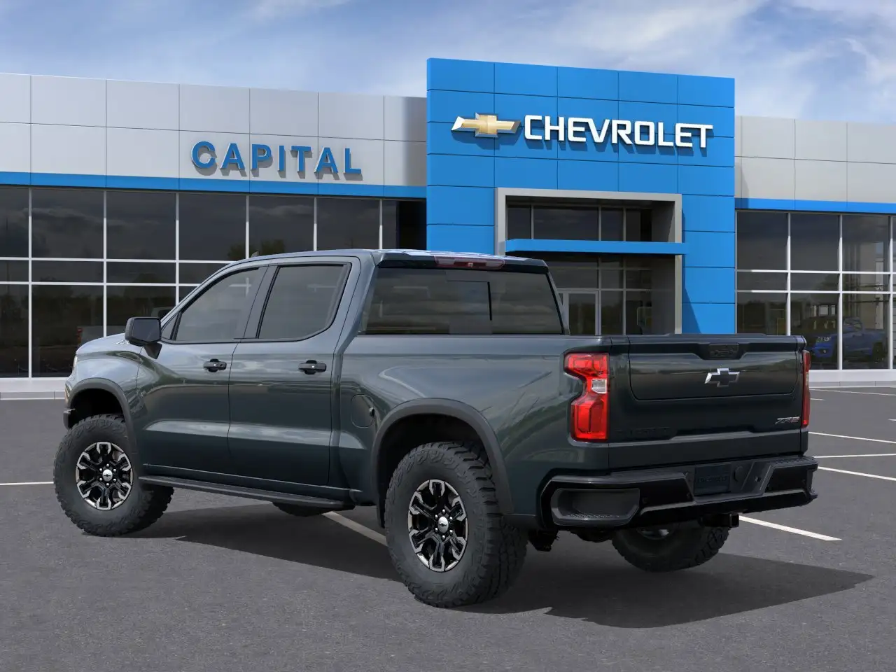 Chevrolet Silverado 1500 снимка Chevrolet Silverado 1500
