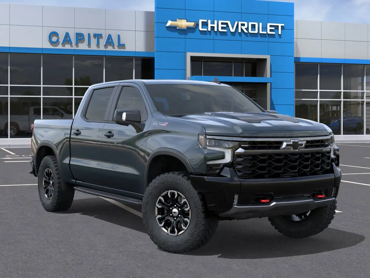 Chevrolet Silverado 1500 снимка Chevrolet Silverado 1500