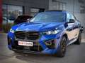 BMW X6 M Competition Marina Bay Blue /  Werksgarantie 2028 Blau - thumbnail 8