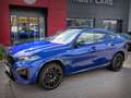 BMW X6 M Competition Marina Bay Blue /  Werksgarantie 2028 Blau - thumbnail 10