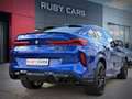 BMW X6 M Competition Marina Bay Blue /  Werksgarantie 2028 Blau - thumbnail 3