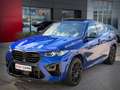 BMW X6 M Competition Marina Bay Blue /  Werksgarantie 2028 Blau - thumbnail 1