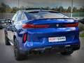 BMW X6 M Competition Marina Bay Blue /  Werksgarantie 2028 Blau - thumbnail 11