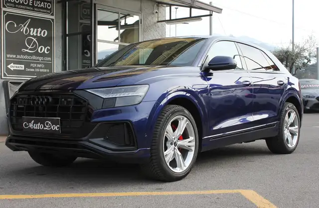 Audi Q8 Q8 50 TDI 286 CV quattro tiptronic Sport