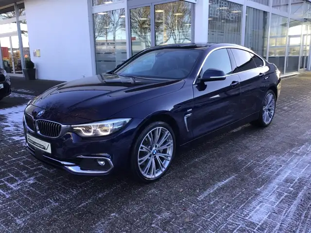 BMW 440 Gran Coupe i xDrive Luxury Line ACC/HUD/GSD/Harman