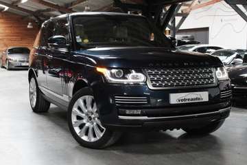 IV 3.0 TDV6 AUTOBIOGRAPHY