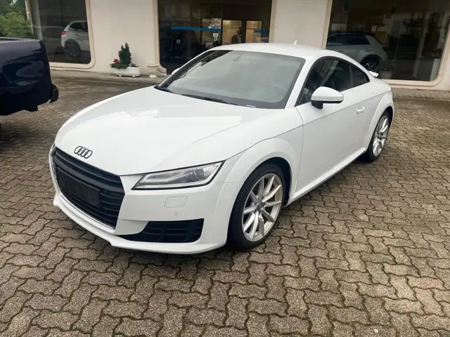 Audi TT Coupé 2.0 TDI ultra