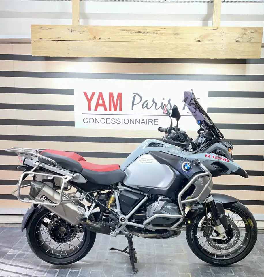 BMW R 1250 GS