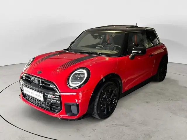 MINI Cooper S Coupe Cooper S HAT