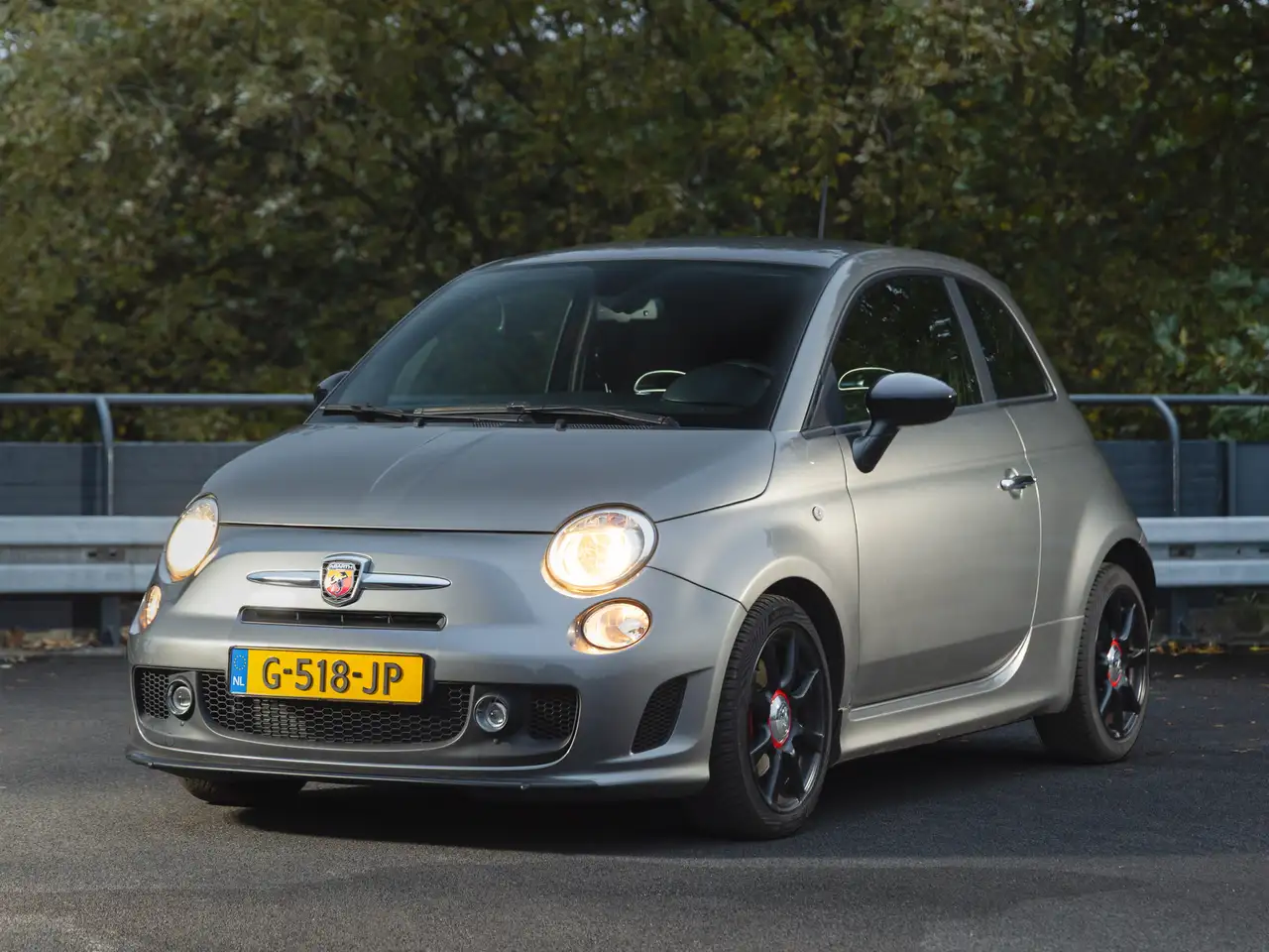 Fiat 500 Abarth