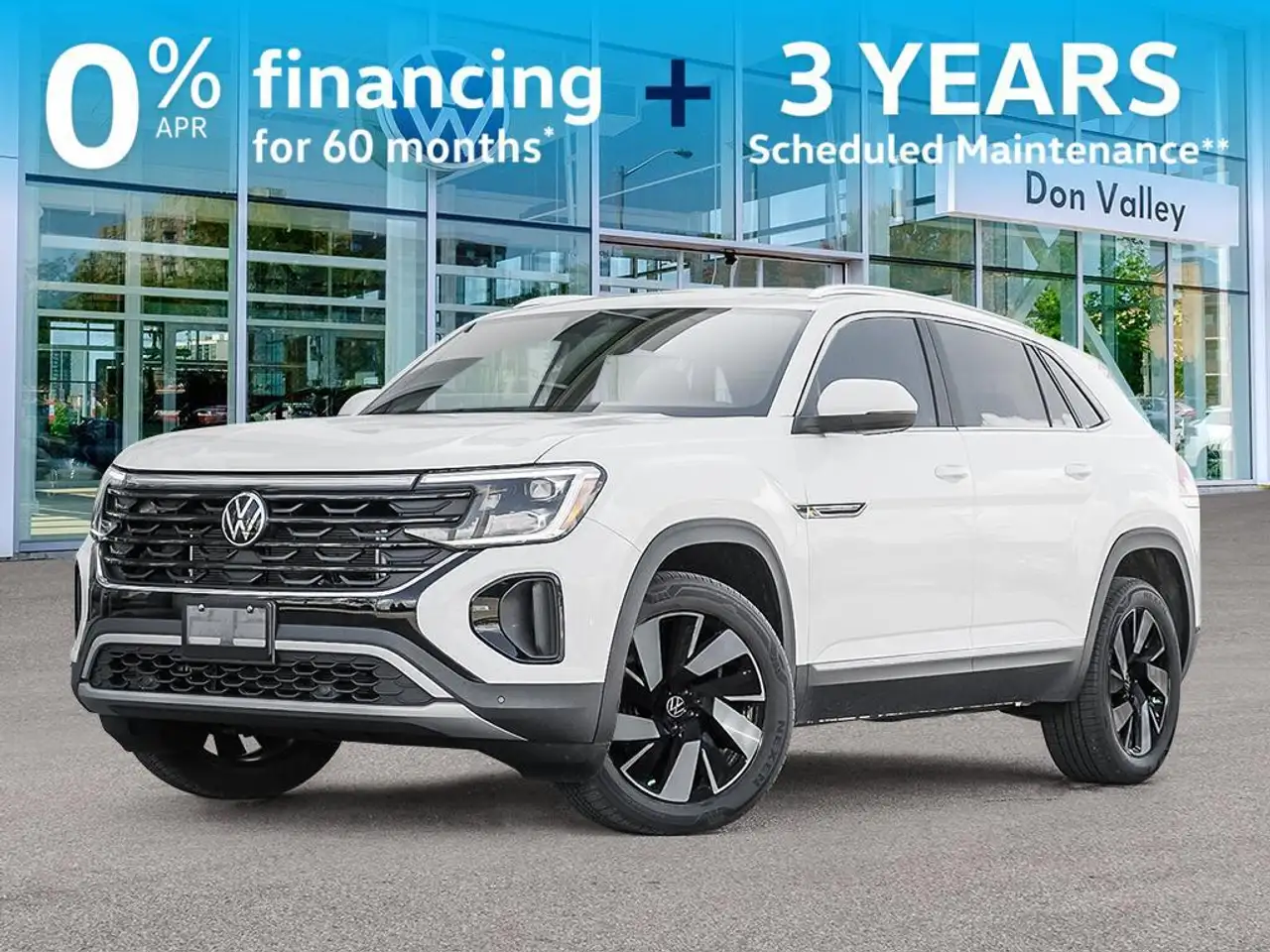2026 Volkswagen Atlas