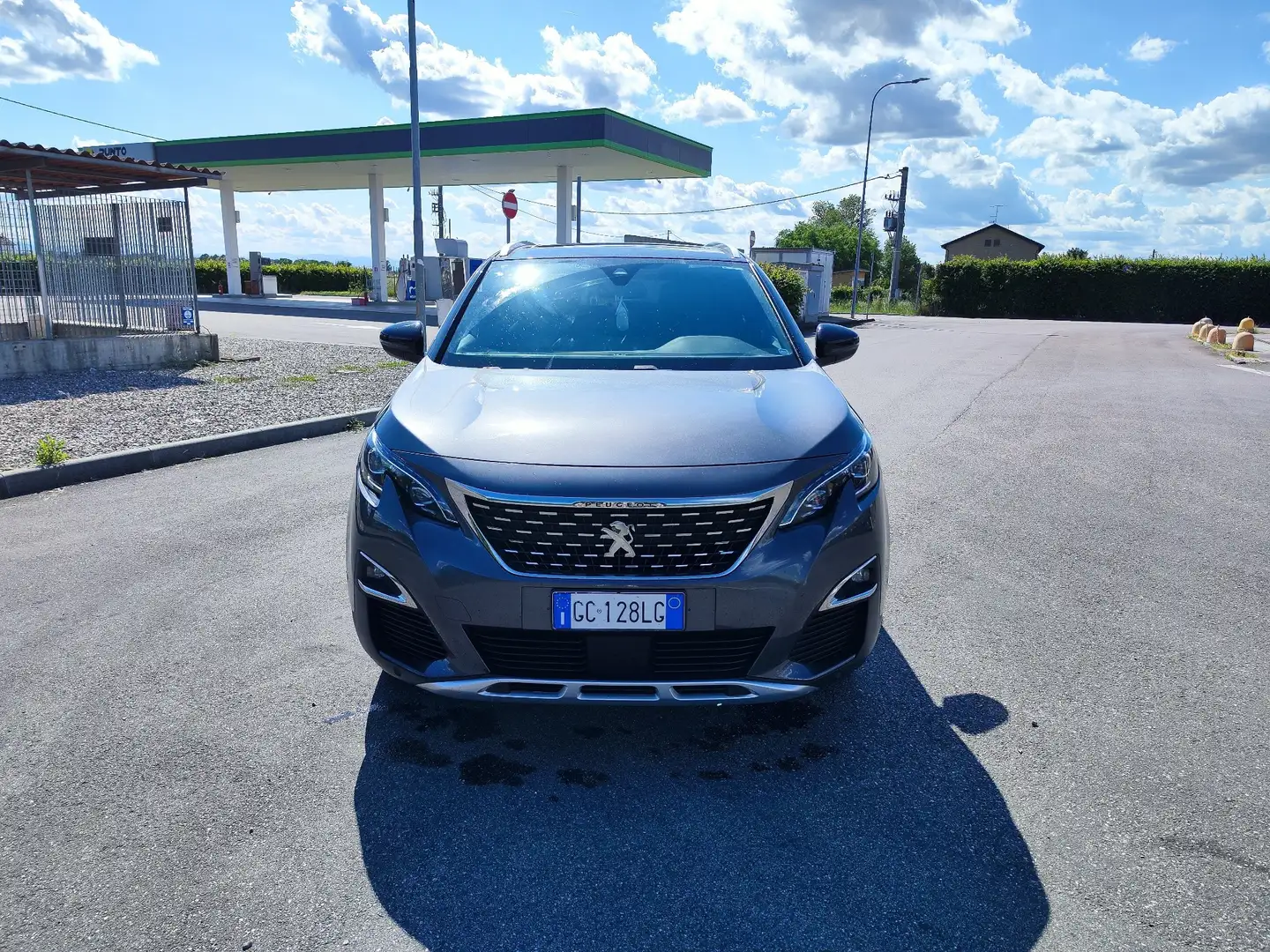 Peugeot 3008 1.5 bluehdi GT Line s&s 130cv eat8 - 2