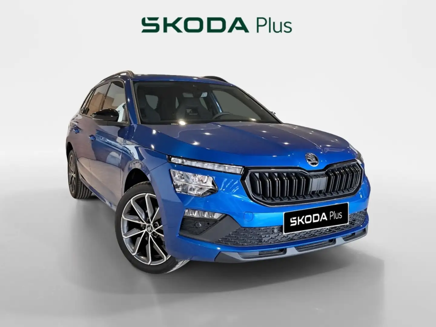 Skoda Kamiq TODOTERRENO 1.0 TSI 85KW SPORT DSG 115 5P Azul - 1