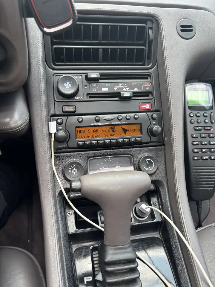 Porsche 928 Automatik S 4, foto 7