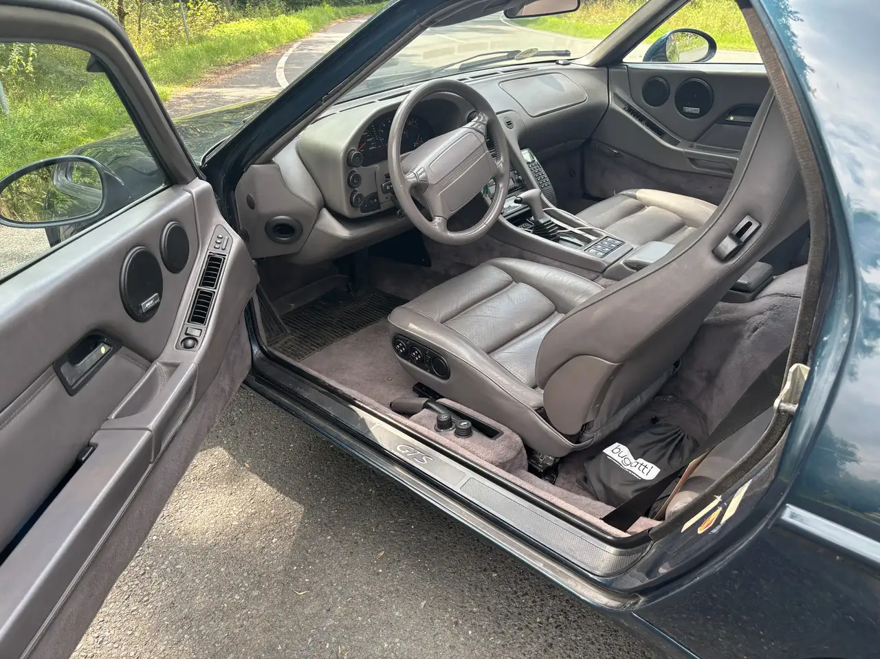 Porsche 928 Automatik S 4, foto 4