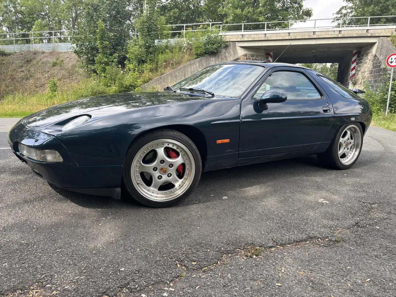 Porsche 928 Automatik S 4, foto 8