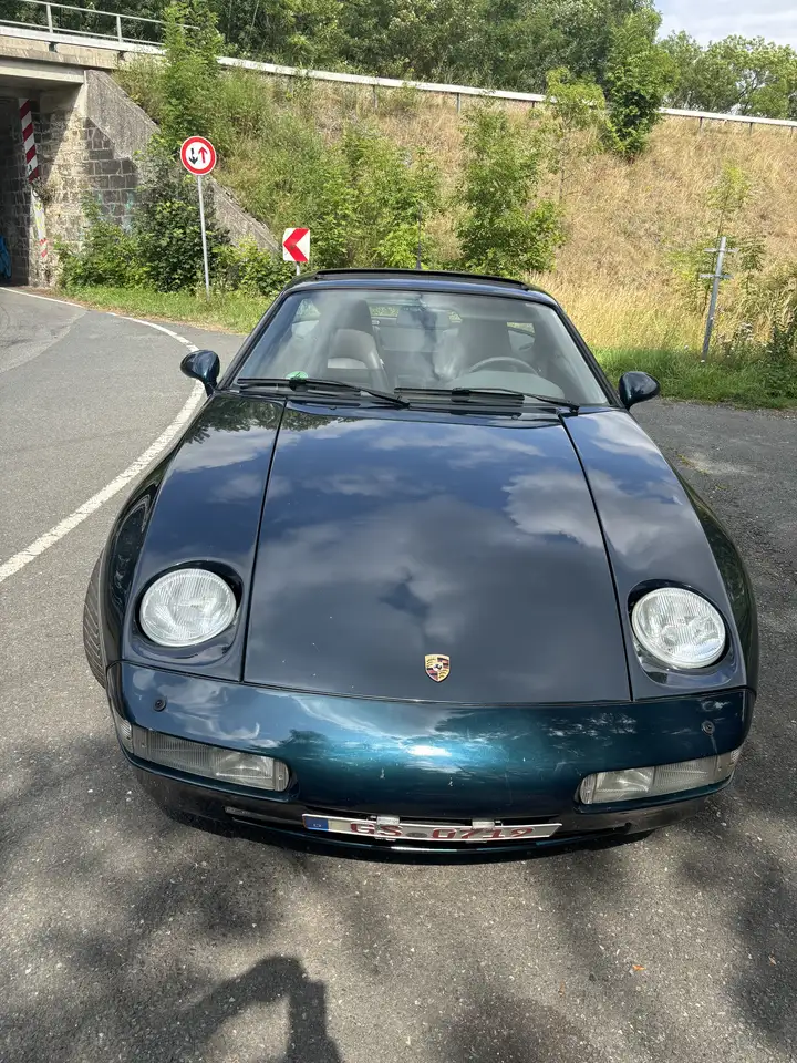 Porsche 928 Automatik S 4, foto 3